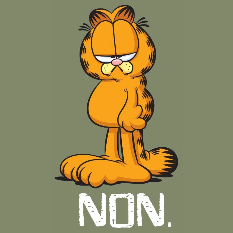Garfield Non