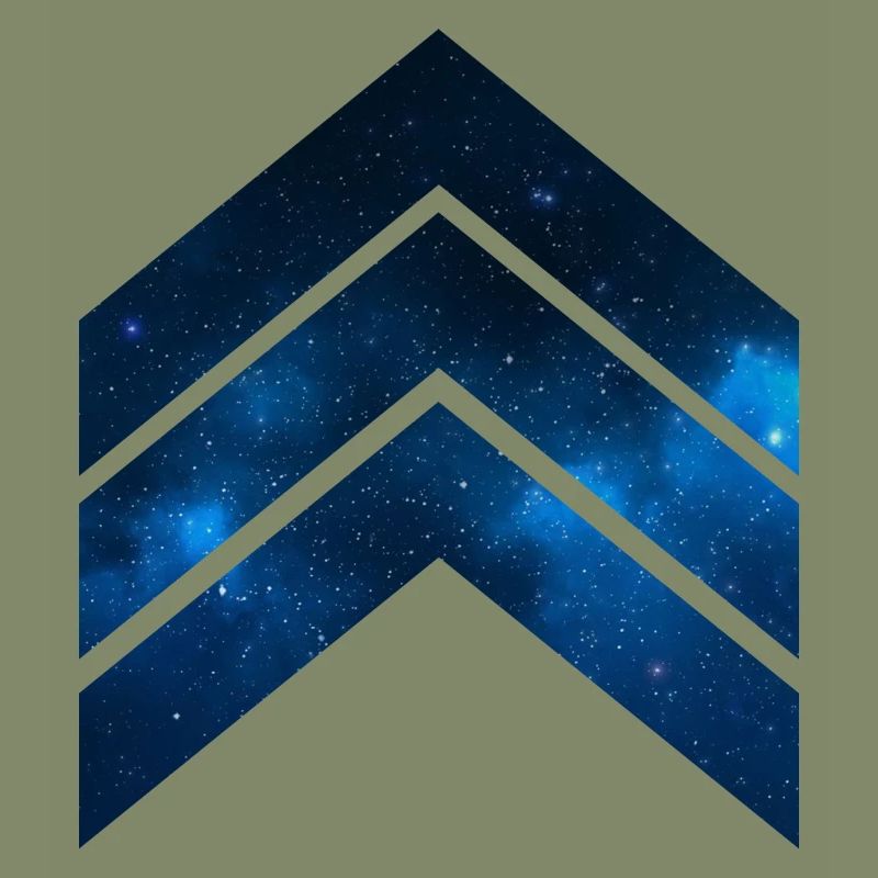 Blue Galaxy