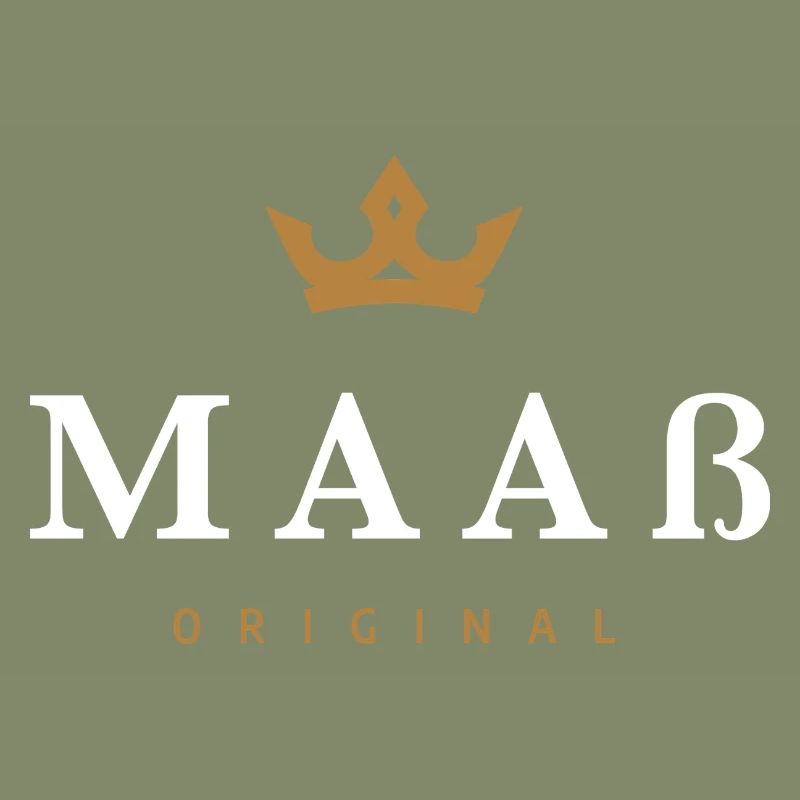 Maaß Original Familienlogo