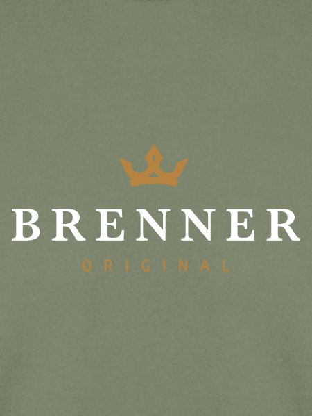 Brenner Original Familienlogo