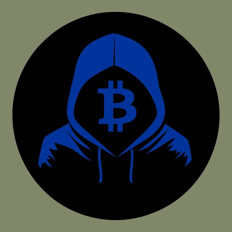 Bitcon BTC Sign Crypto