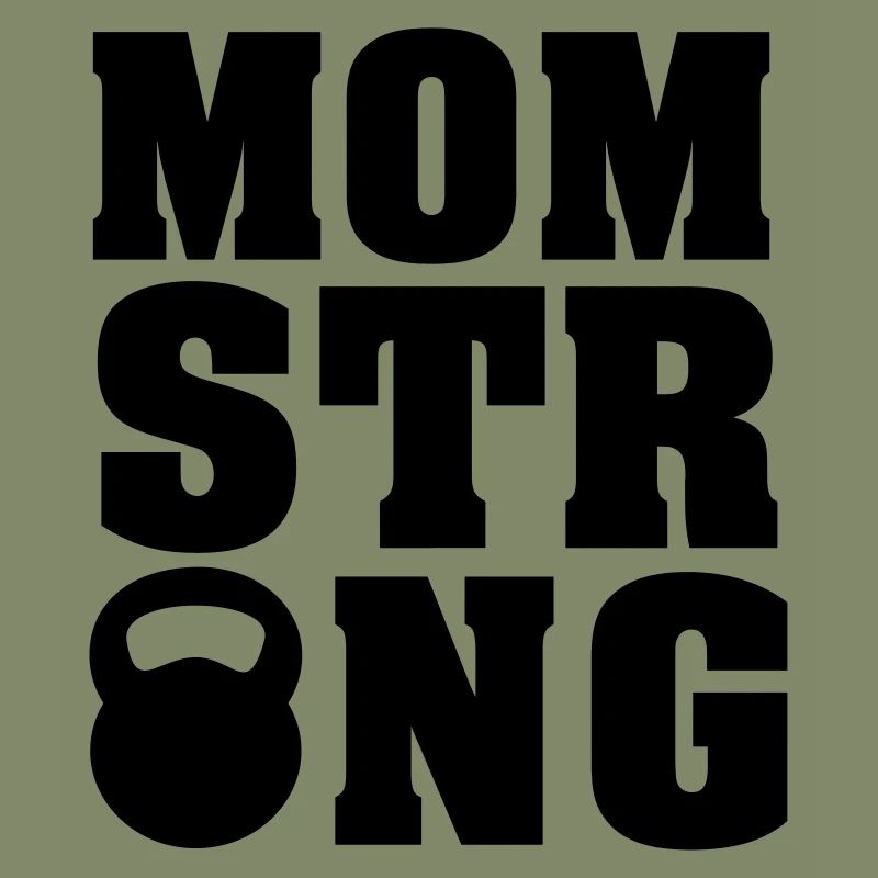 Mom Strong (Kettlebell)