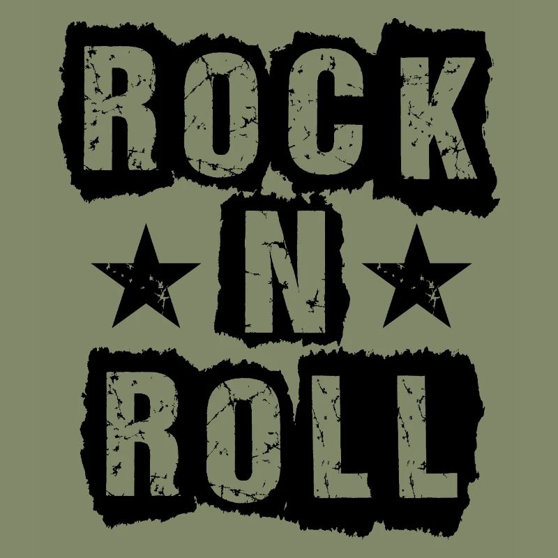 Rock'n'Roll-Logo