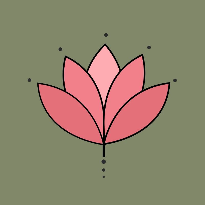 Lotusblume