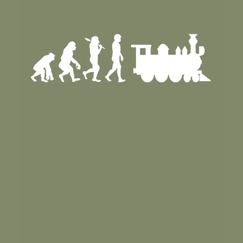 Locomotive Evolution