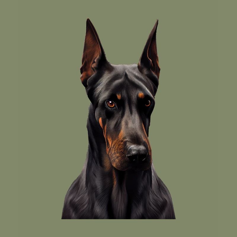 Dobermann Dobermänner Hund Hunde Welpe Dobermann