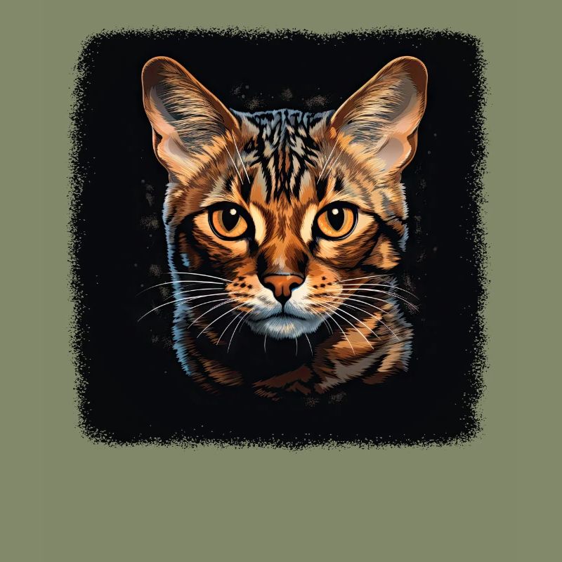 Bengal Cat Bengalkatze