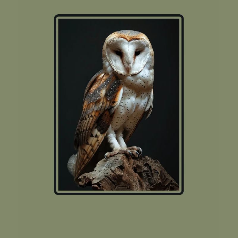Barn Owl Schleiereulen Schleiereule