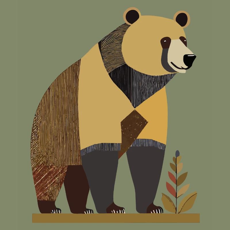 Bär, Braunbär