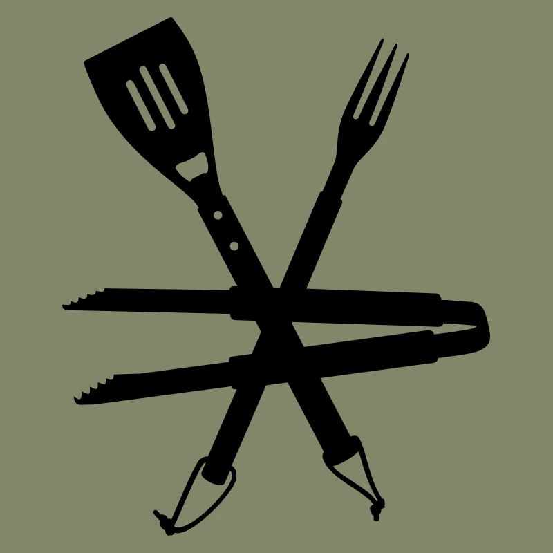 Grillbesteck / BBQ Utensils (1c)