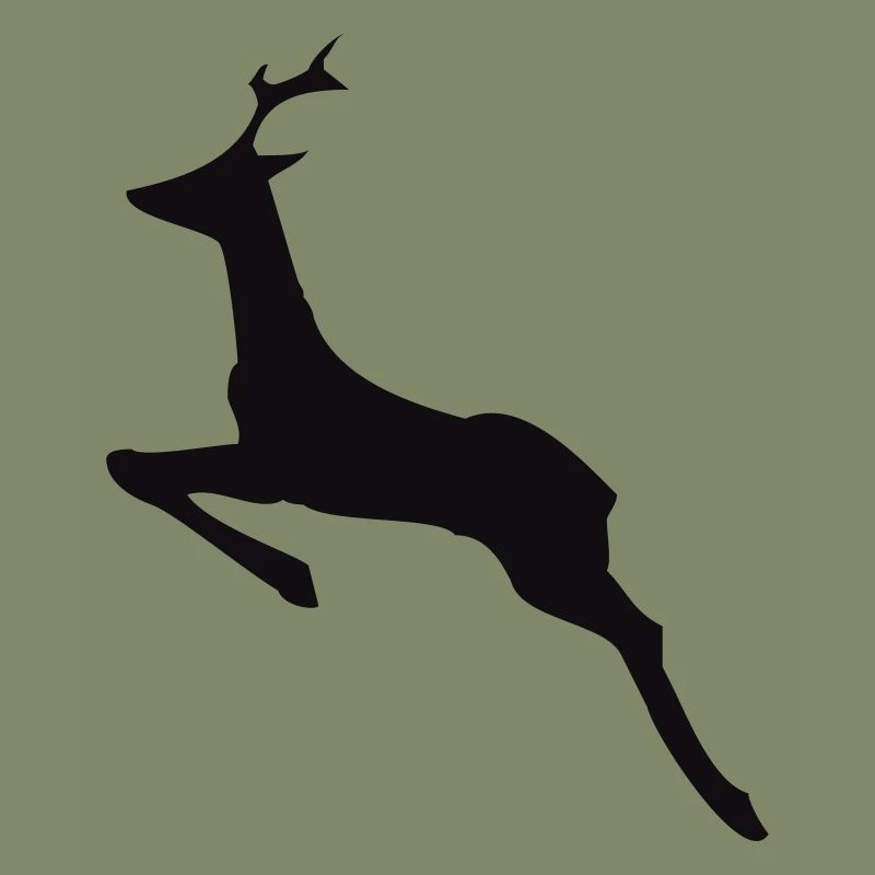 Hirsch,Reh,Wald,Rentier
