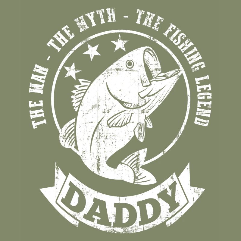 daddy the fishing legend