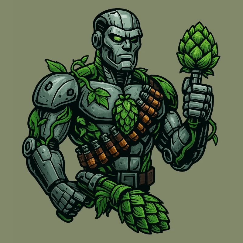 Hopfen Terminator