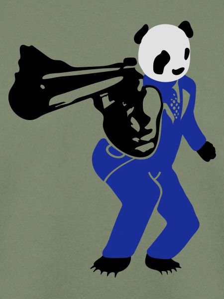 shooting panda 2