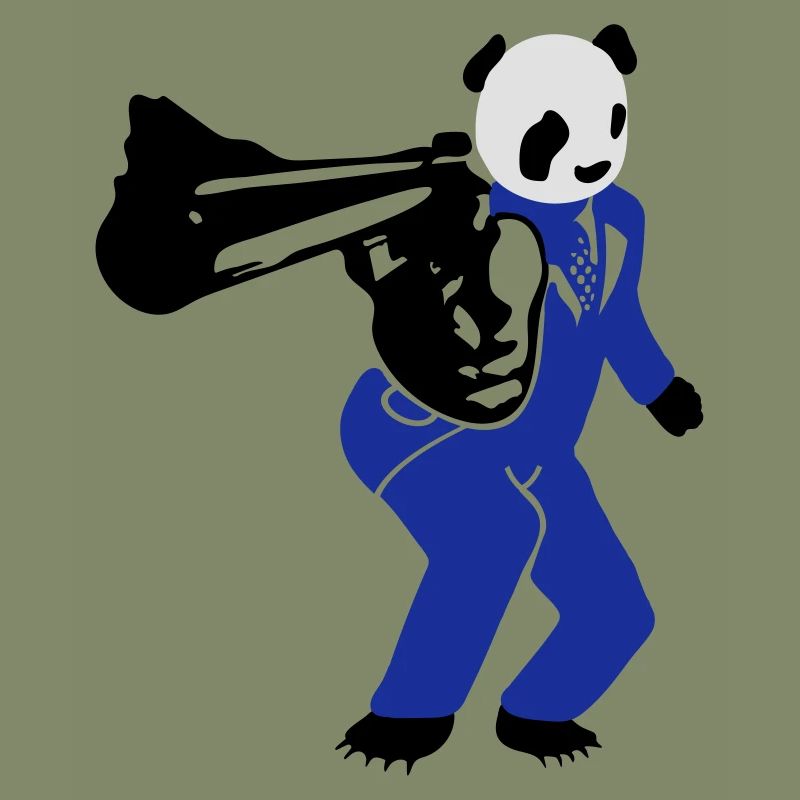 shooting panda 2