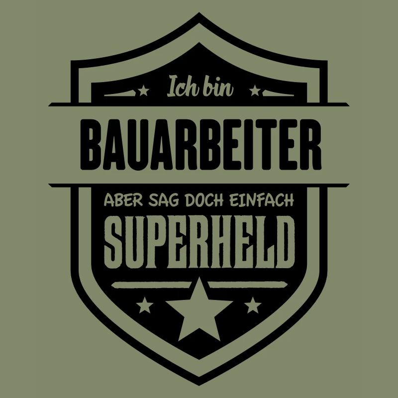 Super Bauarbeiter