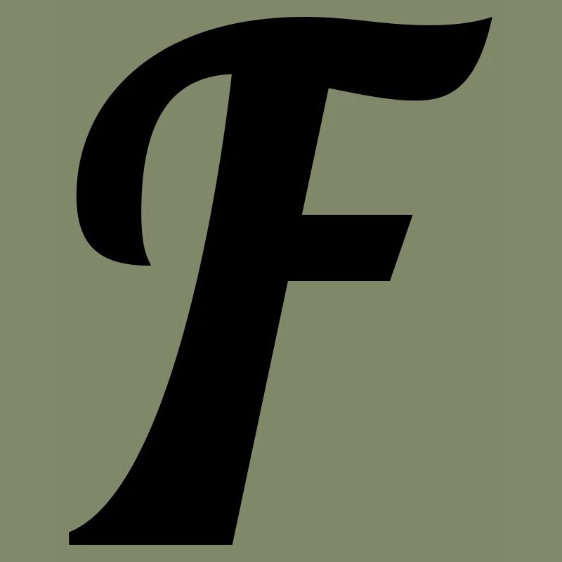 F