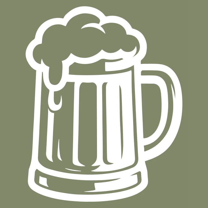 Bier Bierkrug
