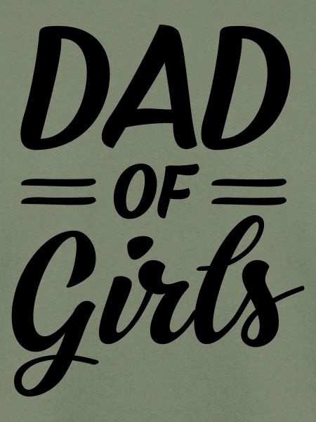 Dad Of Girls