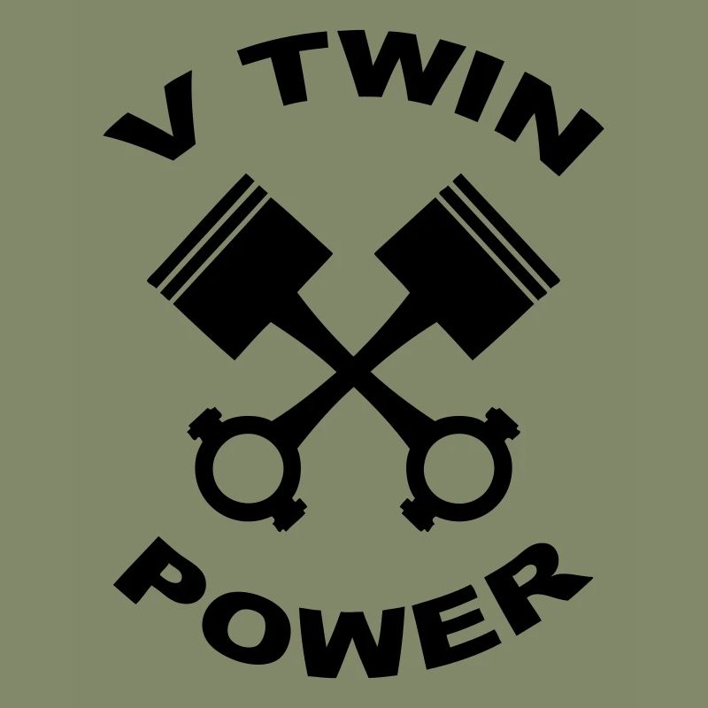 V Twin Power
