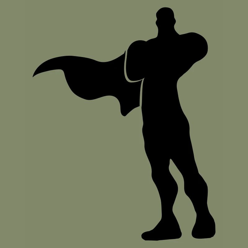 Supernatural Hero