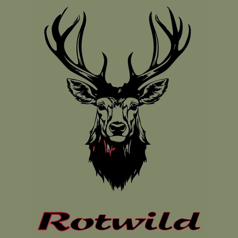 Rotwild