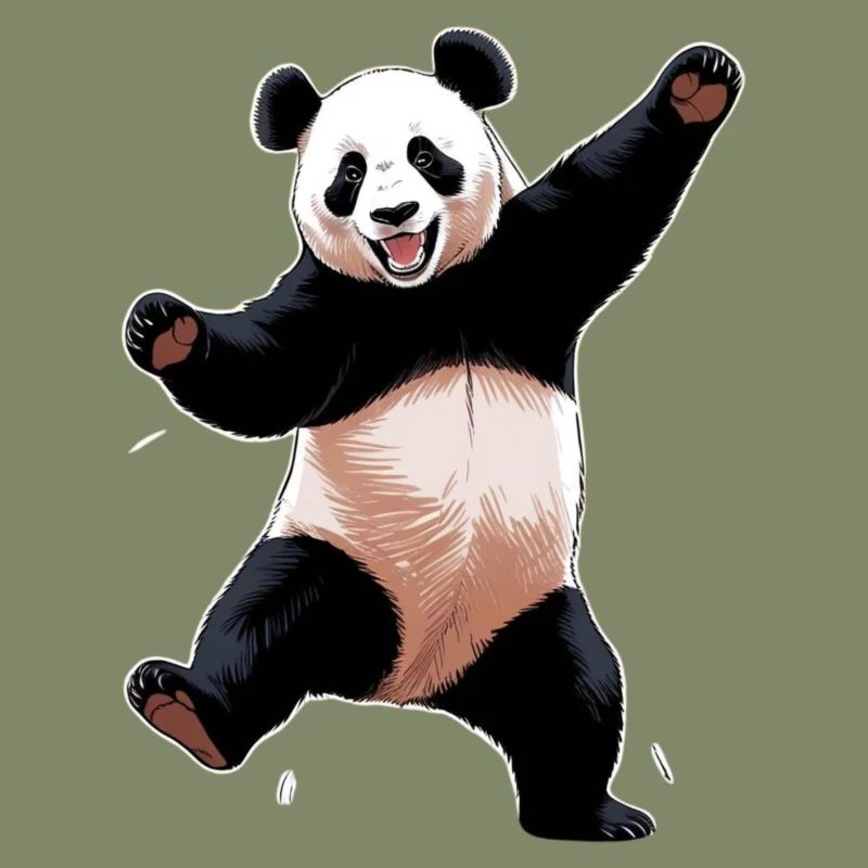 PANDA JOYEUX