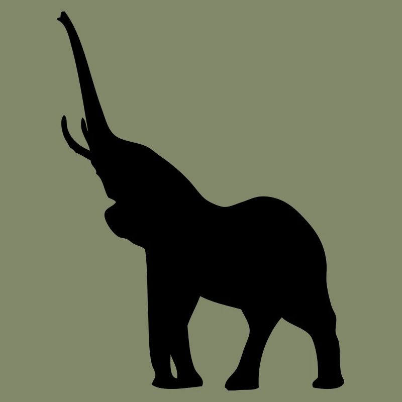 Elephant - Elefant
