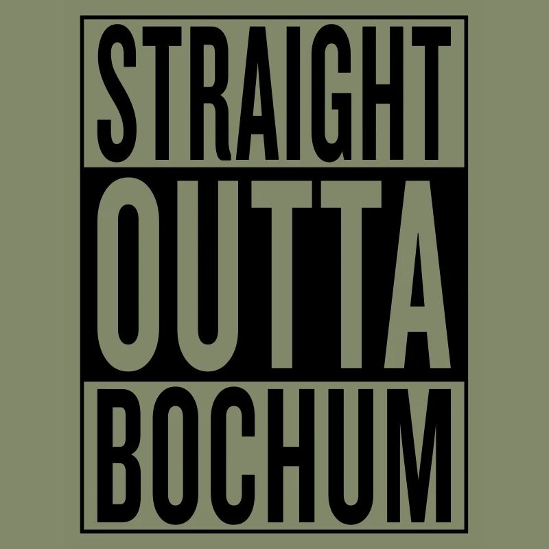 straight outta Bochum