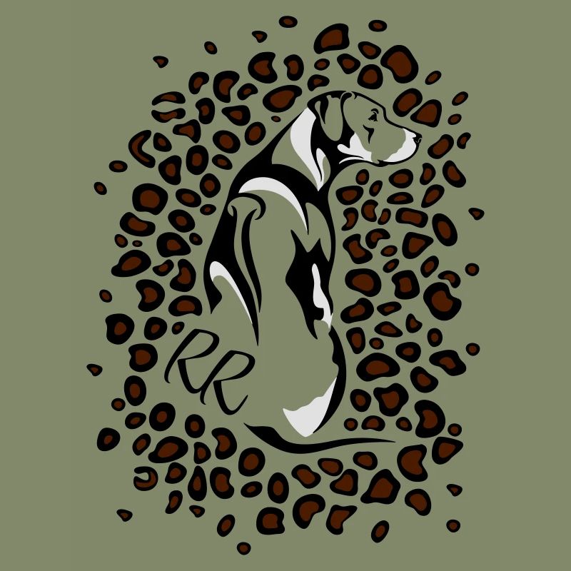 Rhodesian Ridgeback Leo