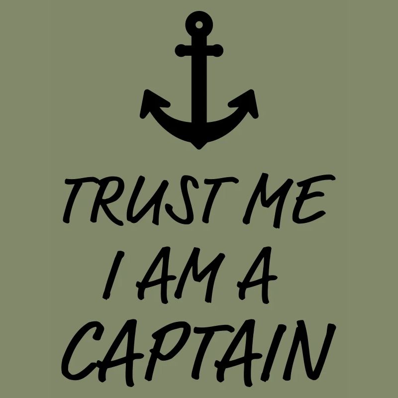 I am a Captain
