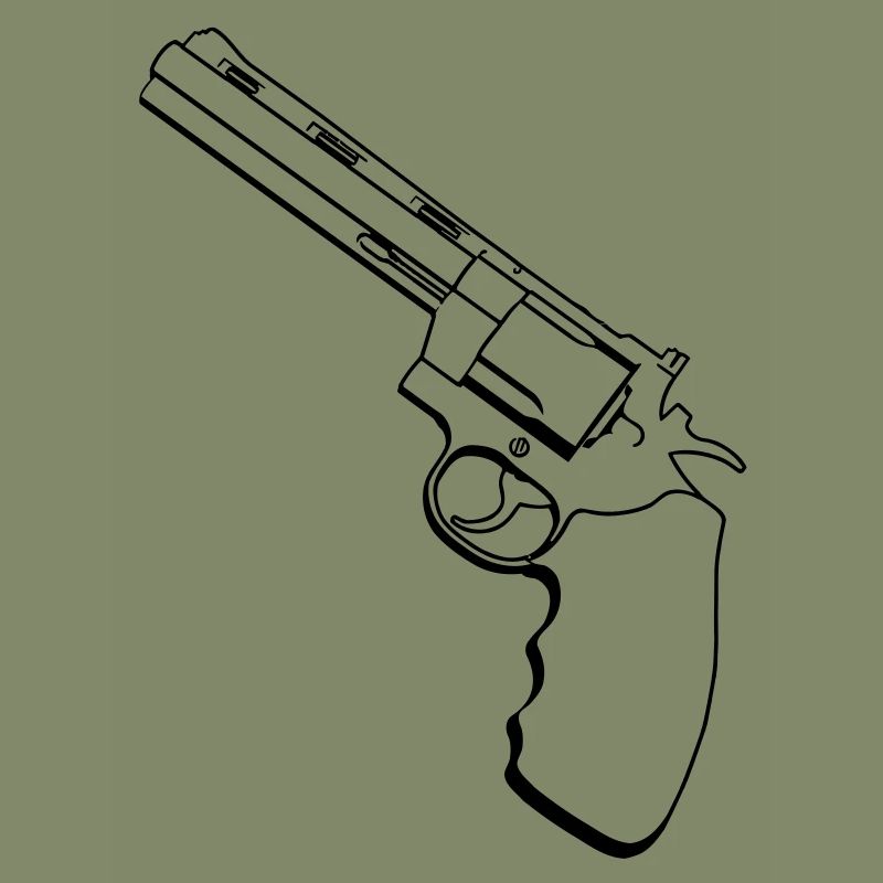 Revolver / Pistole