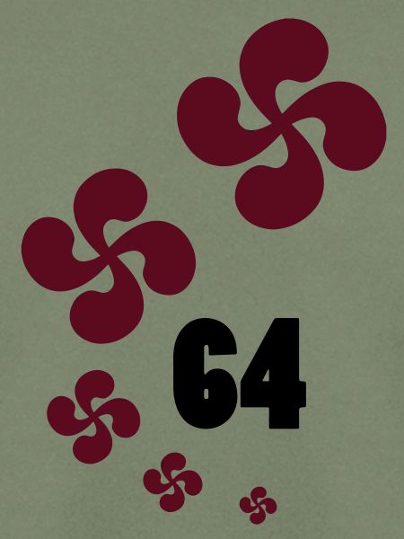Baskische Land 64