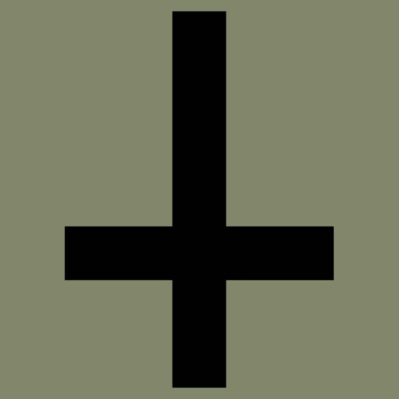 Kreuz Antichrist