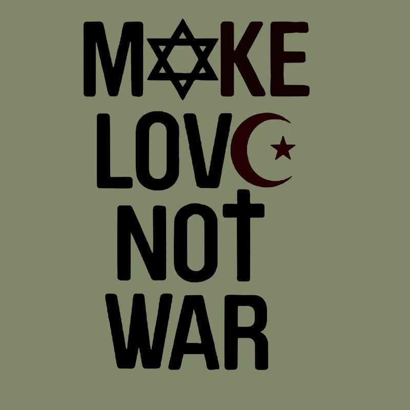 Make Love not War