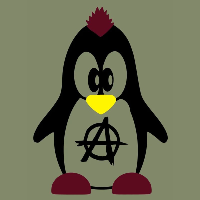 Punkpinguin