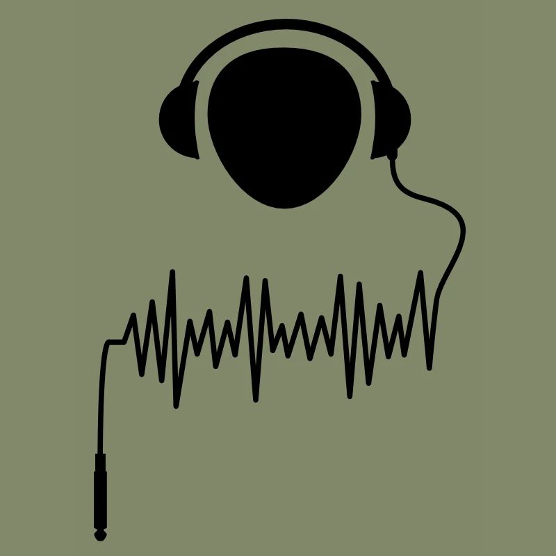 DJ Kabel Klinke Frequenz EQ Kopfhörer