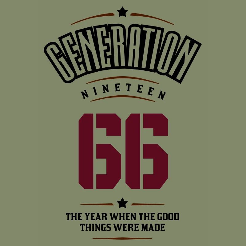 Generation 1966