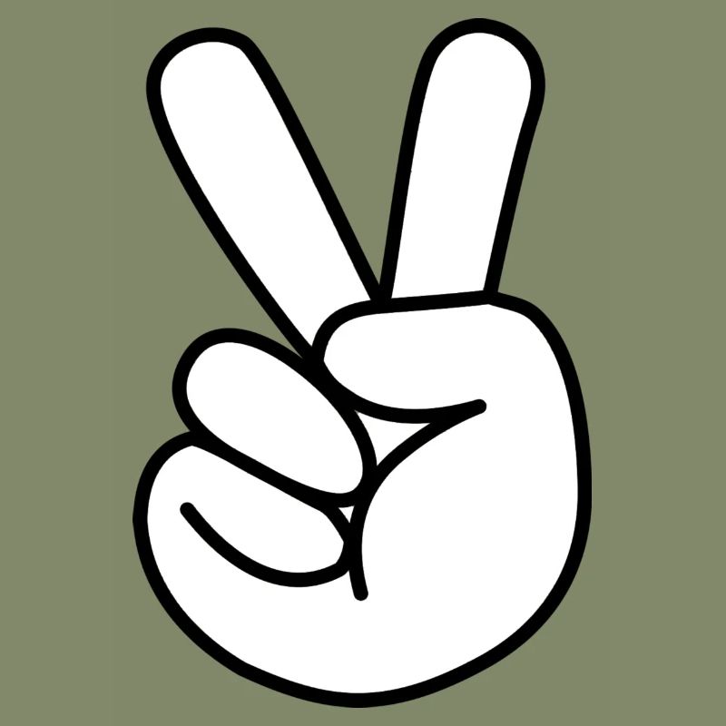 Peacezeichen
