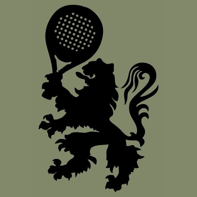 Padel-Löwe