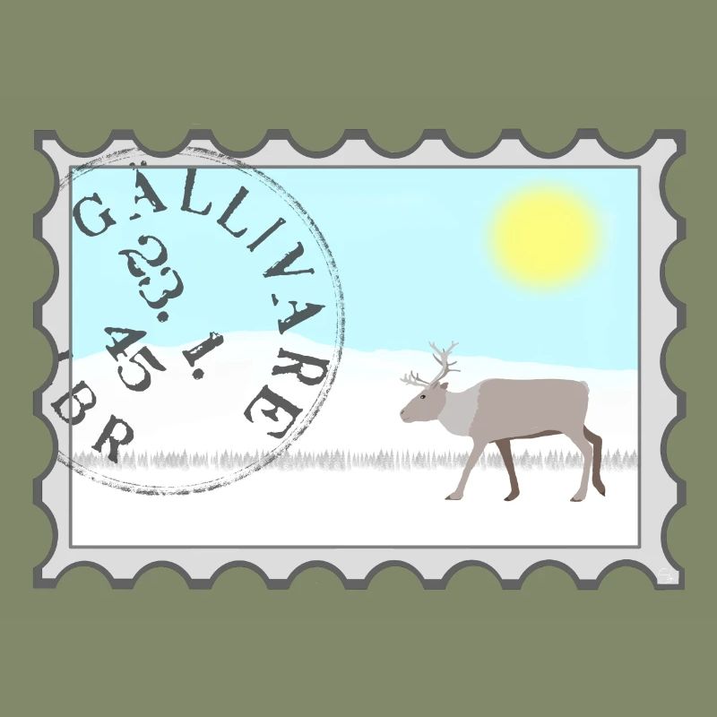 Stempel Gällivare