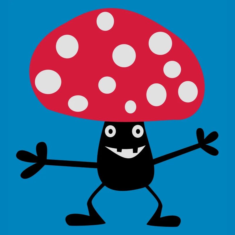 Naughty Toadstool
