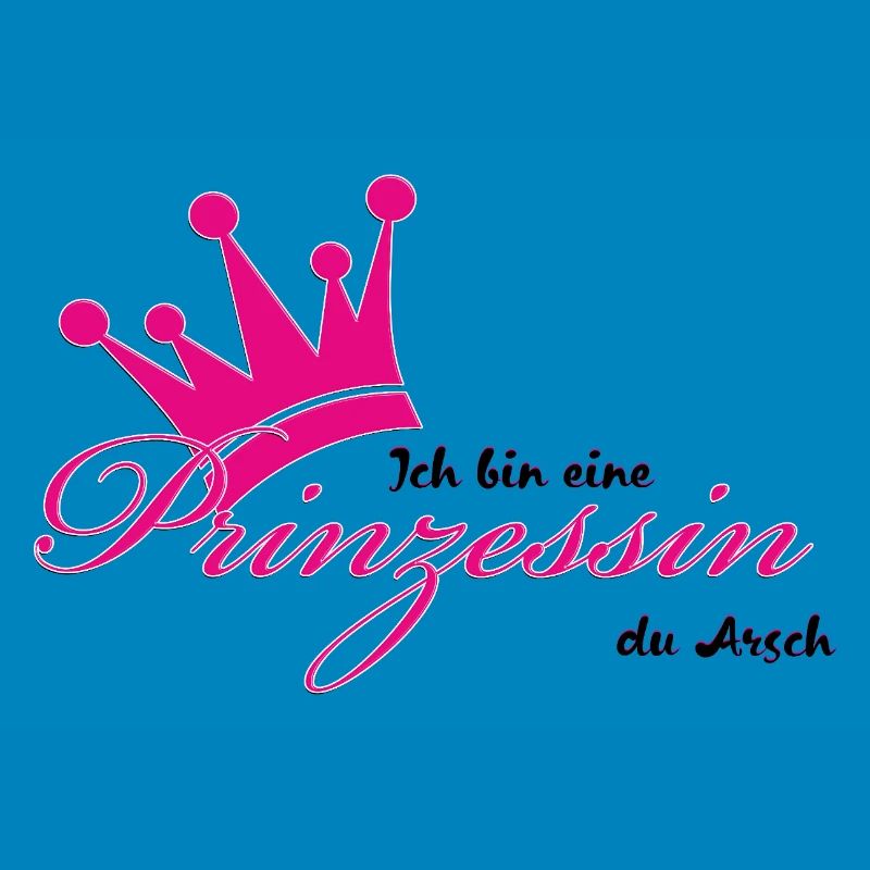 ich bin eine Prinzessin 