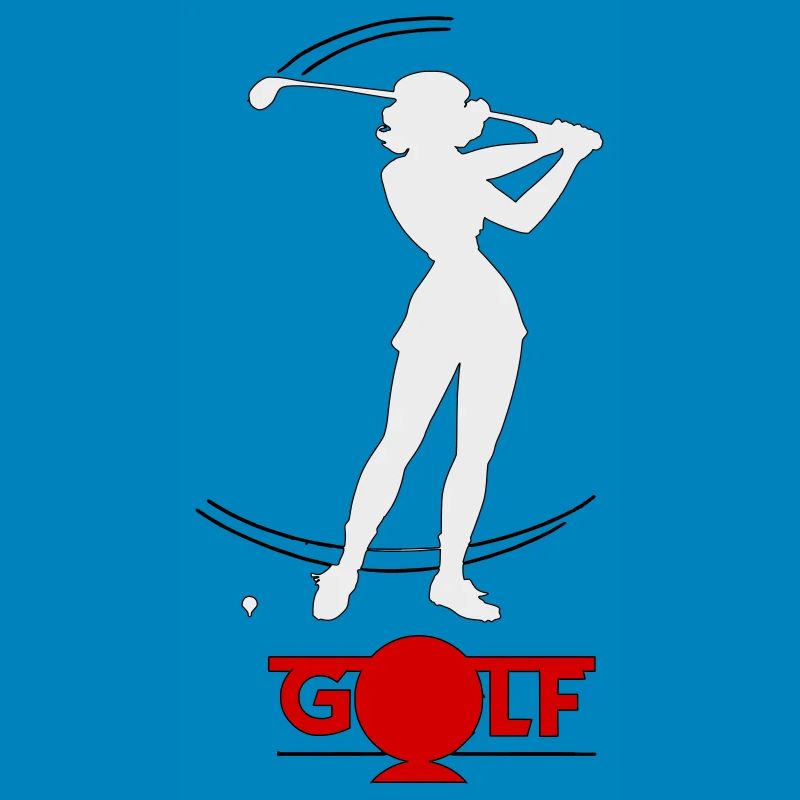Golfeuse rétro