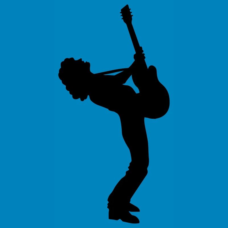 guitar player