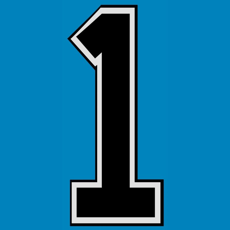 No 1