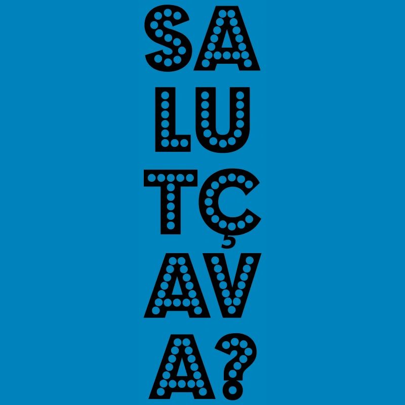 Salut, ça va?