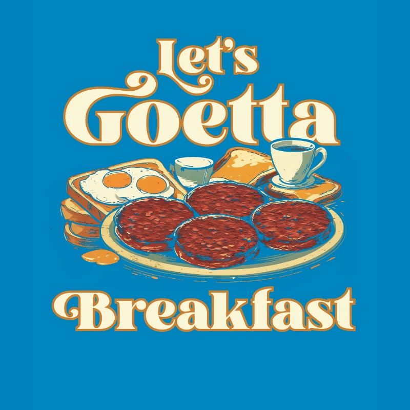Goetta Wurst Let's Goetta Breakfast