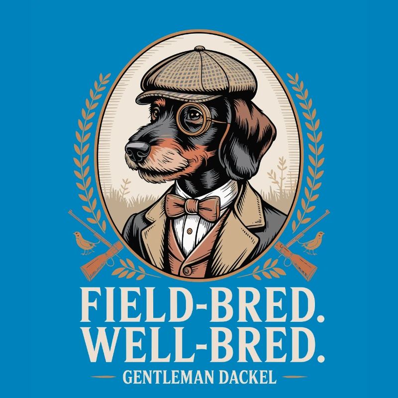 Gentleman Dackel