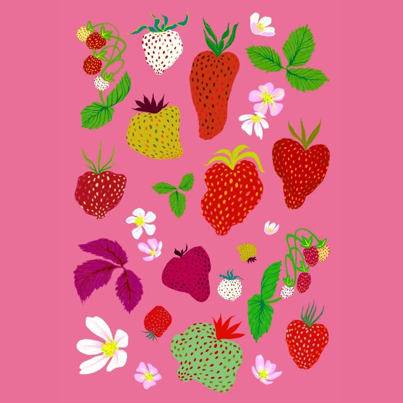 ERDBEEREN